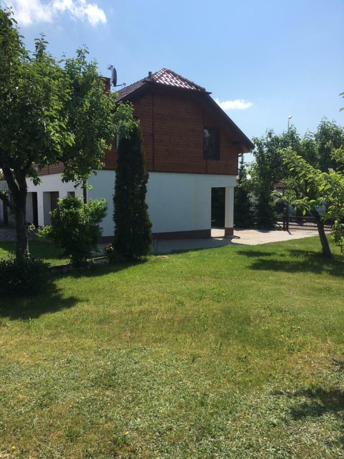 Pokoje Kasztanowa Wilkasy Εξωτερικό φωτογραφία